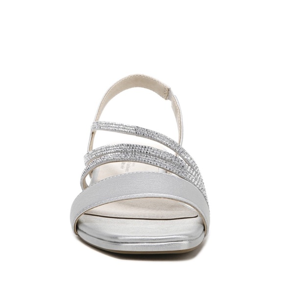 LifeStride Women's Joy Strappy Dress Sandal (WIDE) - Picture 4 of 5